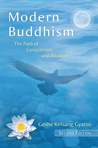 Modern Buddhism: The Path of Compassion and Wisdom von THARPA PUBN